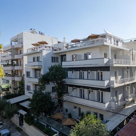 Celia Residence Athen Eksteriør billede