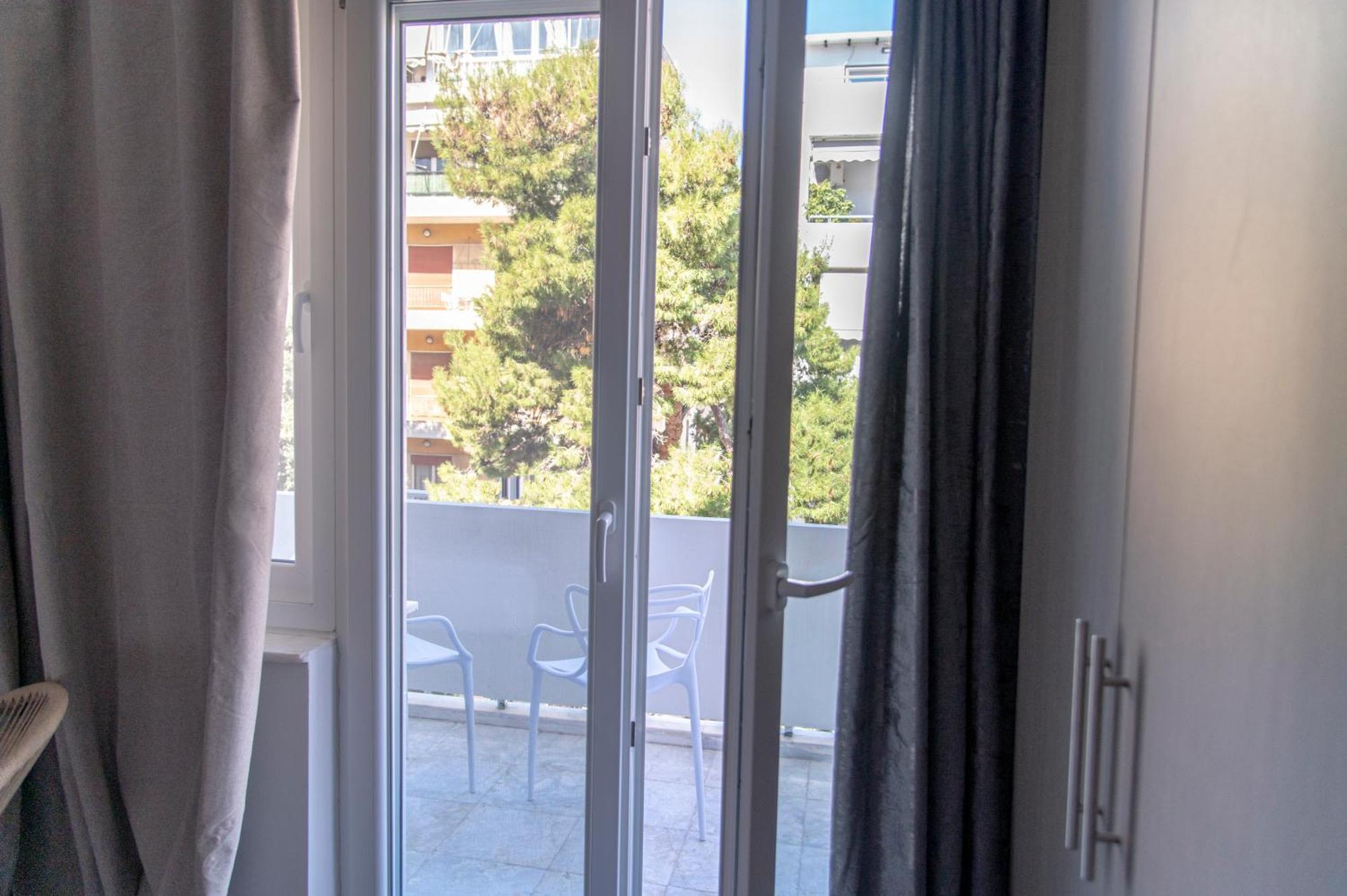 Celia Residence Athen Eksteriør billede
