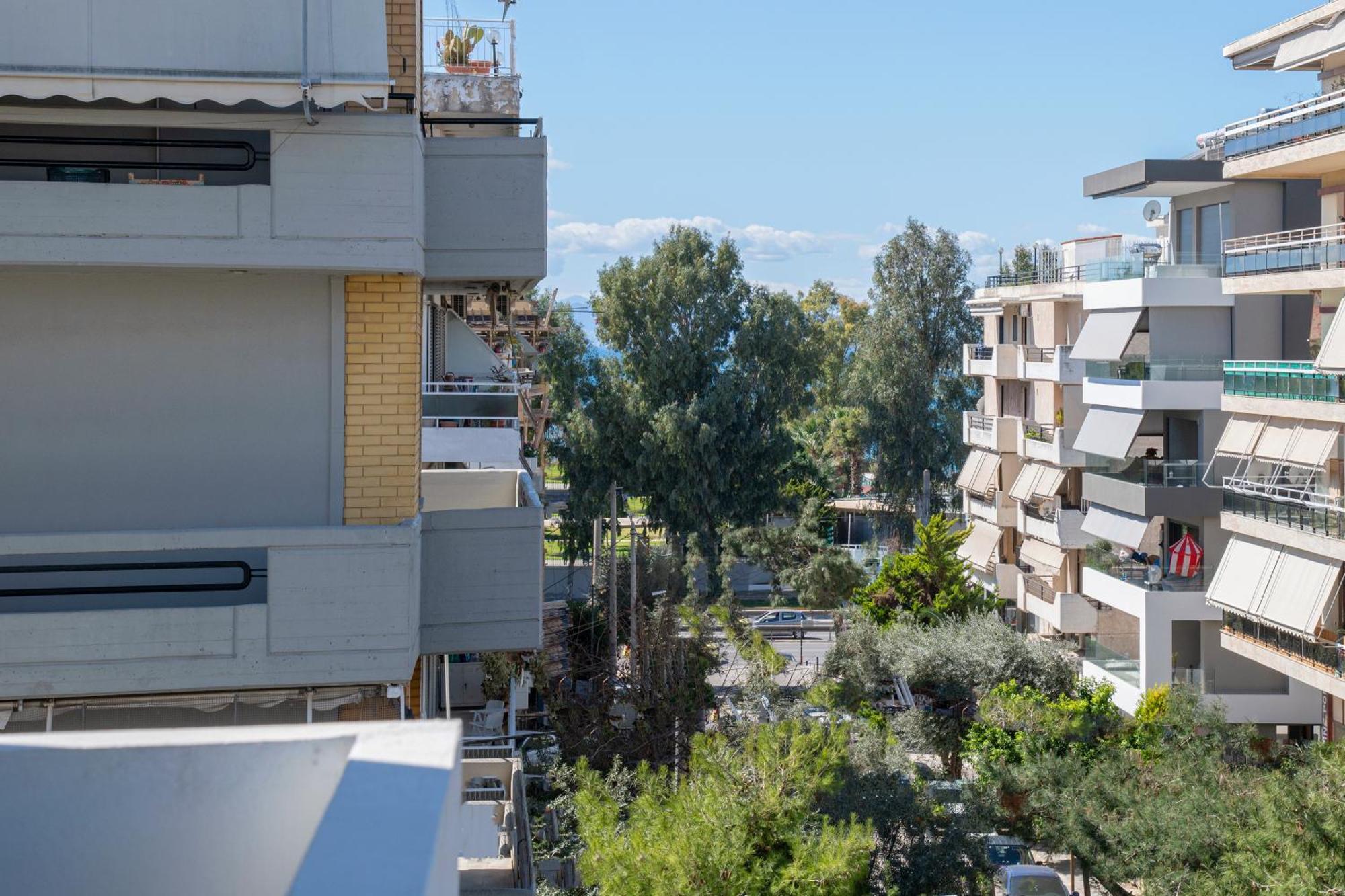 Celia Residence Athen Eksteriør billede
