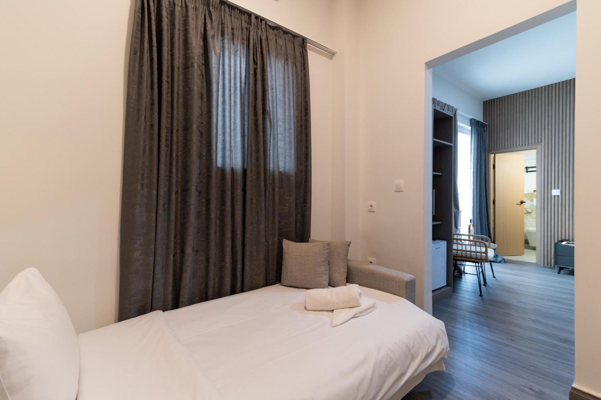 Celia Residence Athen Eksteriør billede