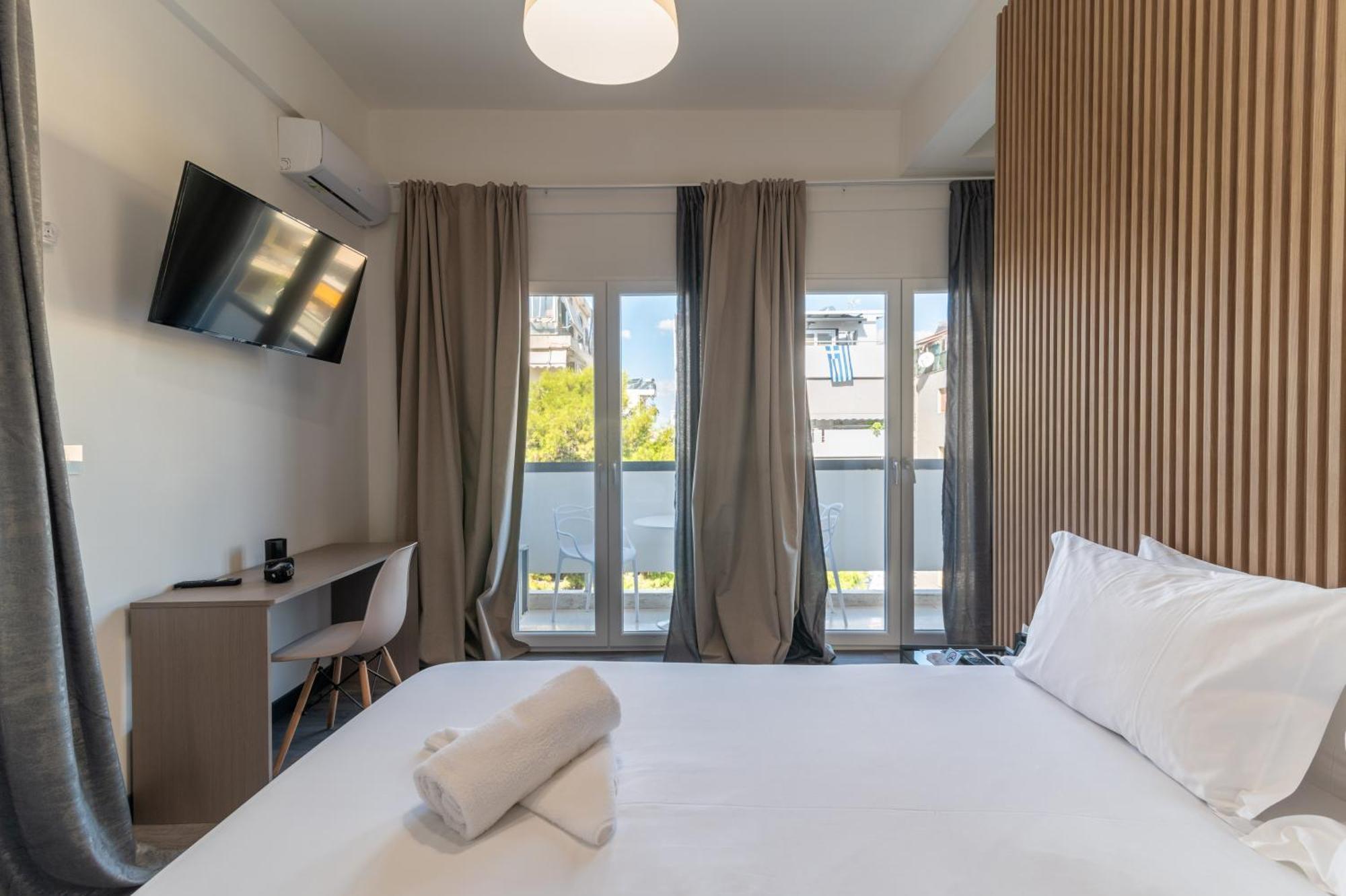 Celia Residence Athen Eksteriør billede
