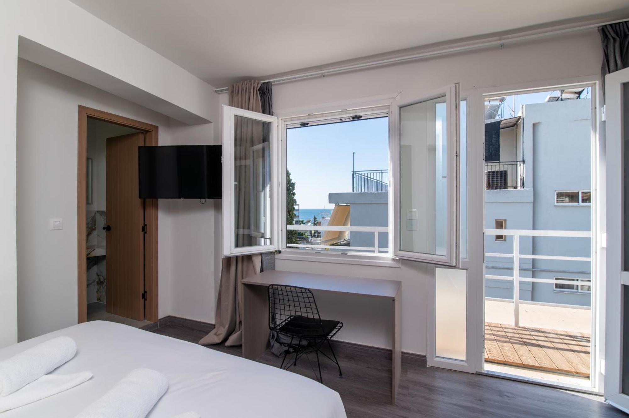 Celia Residence Athen Eksteriør billede