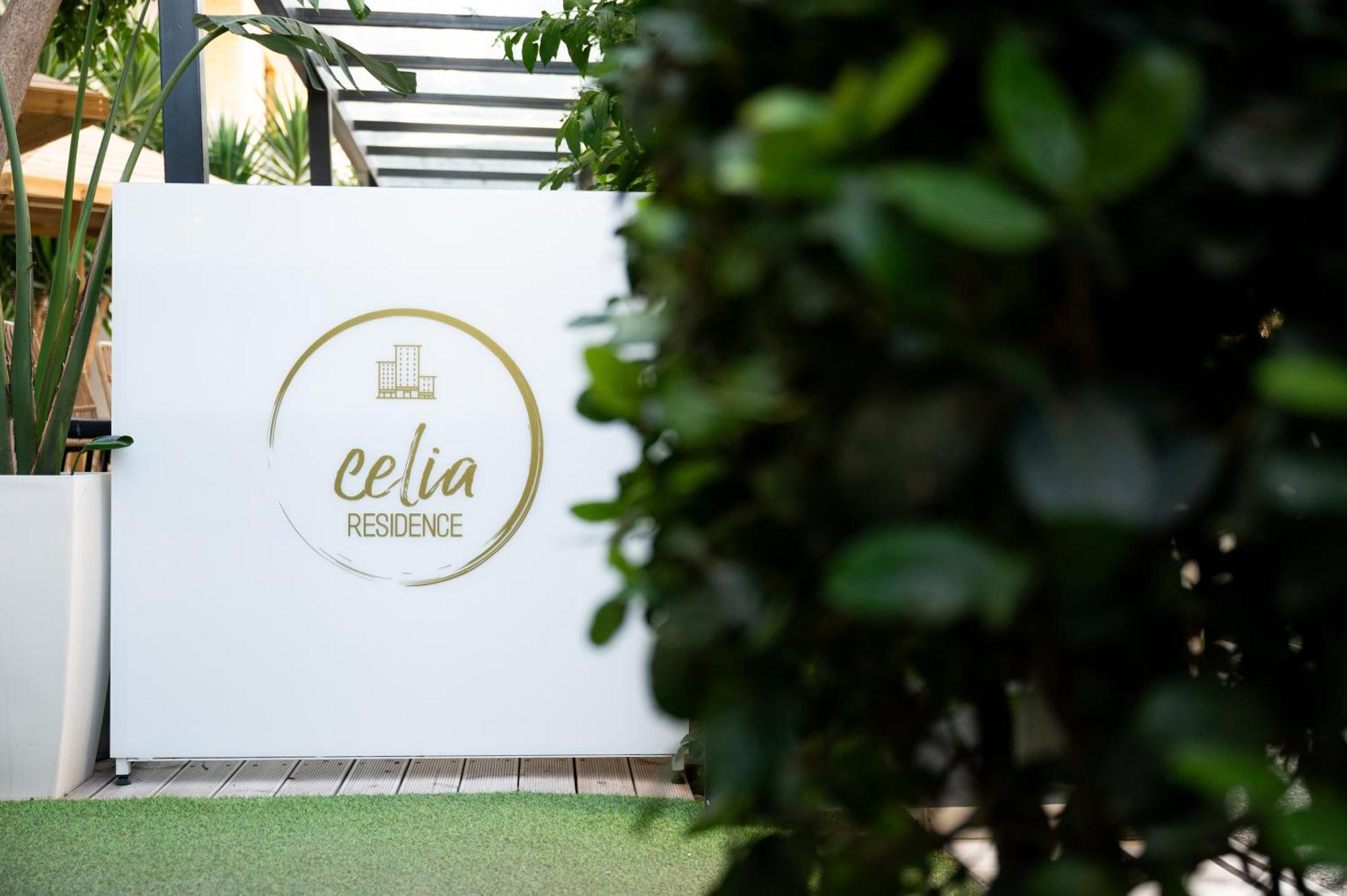Celia Residence Athen Eksteriør billede